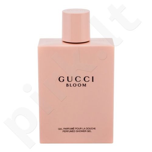 Gucci Bloom, dušo želė moterims, 200ml