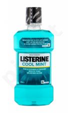 Listerine Mouthwash, Cool Mint, burnos skalavimo skytis moterims ir vyrams, 500ml