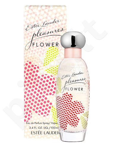 Estée Lauder Pleasures Flower, kvapusis vanduo moterims, 100ml