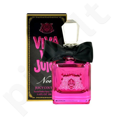 Juicy Couture Viva La Juicy Noir, kvapusis vanduo moterims, 100ml