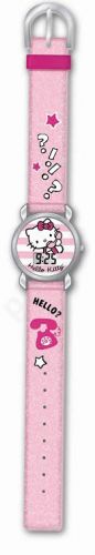 Vaikiškas laikrodis HELLO KITTY KID LCD  HK25131