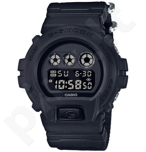 Vyriškas laikrodis Casio G-Shock DW-6900BBN-1ER