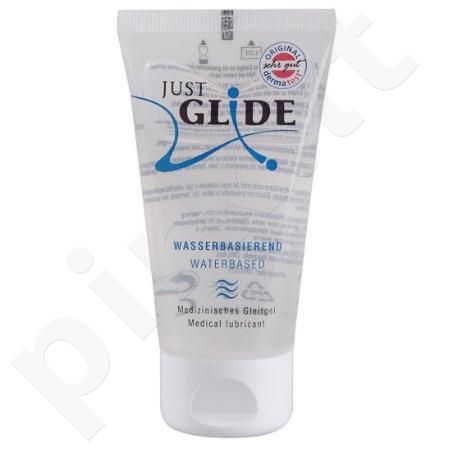 Vandens pagrindo lubrikantas (50 ml)
