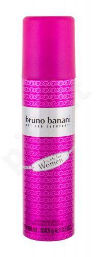Bruno Banani Made For Women, dezodorantas moterims, 150ml