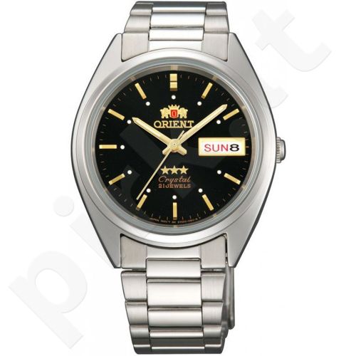 Vyriškas laikrodis Orient FAB00005B9