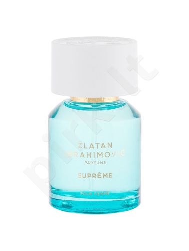 Zlatan Ibrahimovic Supreme, tualetinis vanduo moterims, 50ml