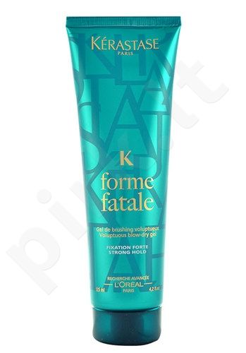 Kérastase Forme Fatale, plaukų želė moterims, 125ml