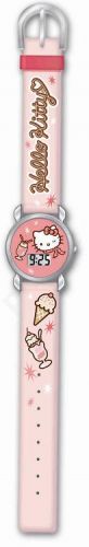 Vaikiškas laikrodis HELLO KITTY KID LCD  HK25134