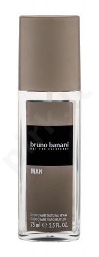 Bruno Banani Man, dezodorantas vyrams, 75ml