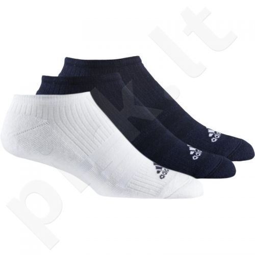 Kojinės Adidas 3S Per N-S HC3P 3 poros AA5496