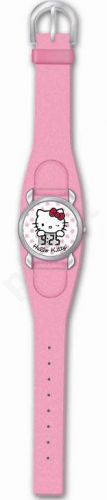 Vaikiškas laikrodis HELLO KITTY KID LCD  HK25135