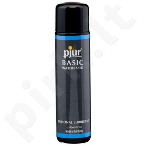 Lubrikantas Pjur Basic (100 ml)