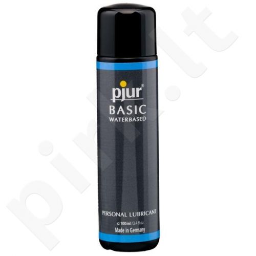 PJUR BASIC AQUA LUB 100 ML