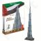 3D dėlionė: Burj Khalifa (XXL)
