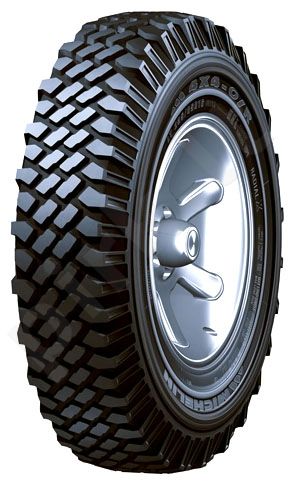 Vasarinės Michelin 4X4 O/R XZL R16