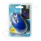 Optinė pelė MSONIC USB 1200dpi Mėlyna