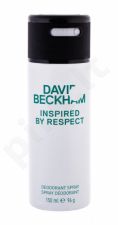 David Beckham Inspired by Respect, dezodorantas vyrams, 150ml