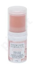 Physicians Formula Triple Rose Clay Mask, veido kaukė moterims, 17g