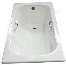 Ketinė vonia su rankenom ir kojom 20010 150cm