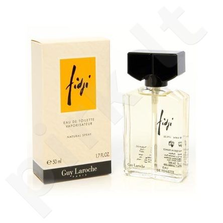 Guy Laroche Fidji, tualetinis vanduo moterims, 100ml, (Testeris)