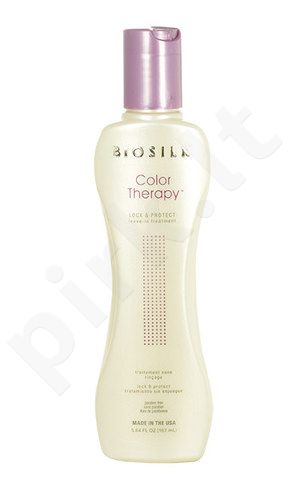 Farouk Systems Biosilk Color Therapy, Lock & Protect, plaukų balzamas moterims, 167ml