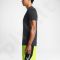 Marškinėliai Nike Dri-Fit Touch SS Heathered M 644369-016