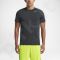 Marškinėliai Nike Dri-Fit Touch SS Heathered M 644369-016