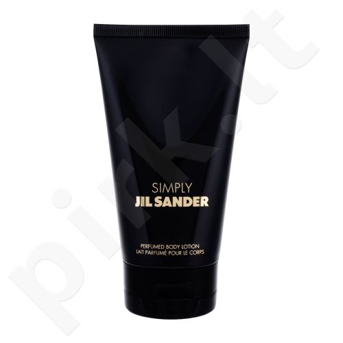 Jil Sander Simply Jil Sander, kūno losjonas moterims, 150ml