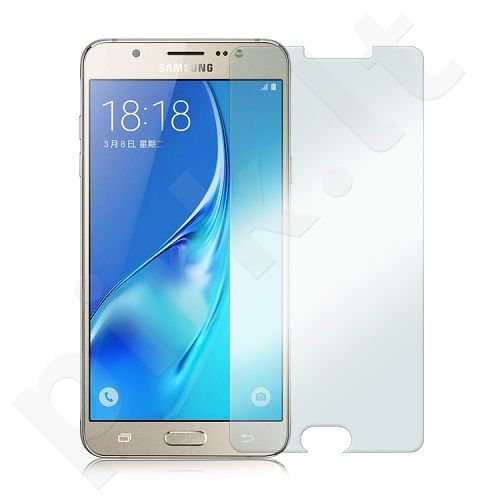 Tempered glass screen protector, Samsung Galaxy J3 (2017)