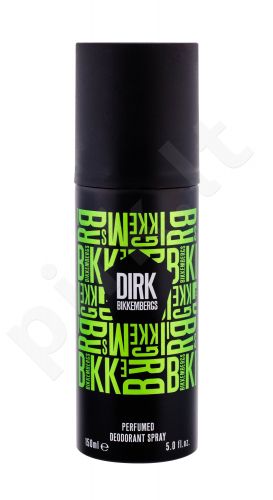 Dirk Bikkembergs Dirk, dezodorantas vyrams, 150ml