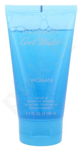 Davidoff Cool Water, dušo želė moterims, 150ml [pažeista pakuotė]
