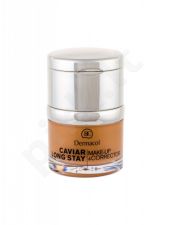 Dermacol Caviar Long Stay, Make-Up & Corrector, makiažo pagrindas moterims, 30ml, (5 Cappuccino)