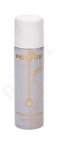 Police Forbidden, dezodorantas moterims, 200ml