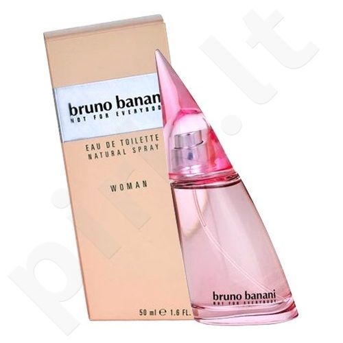 Bruno Banani Woman, tualetinis vanduo moterims, 20ml