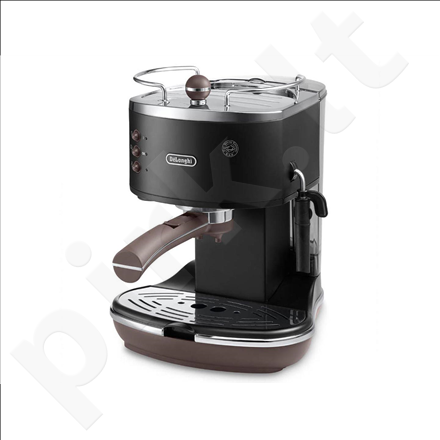 DeLonghi ECOV311.BK ICONA Vintage Coffee maker