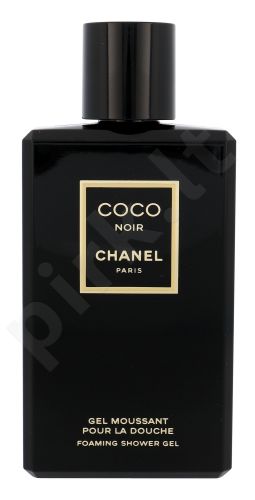 Chanel Coco Noir, dušo želė moterims, 200ml