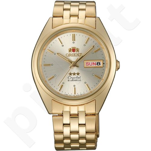 Vyriškas laikrodis Orient FAB0000FC9