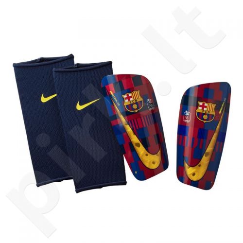 Apsaugos blauzdoms Nike FC Barcelona Lite SP2155