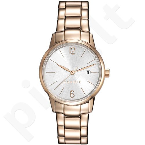 Esprit ES100S62014 Abbie Rose Gold moteriškas laikrodis