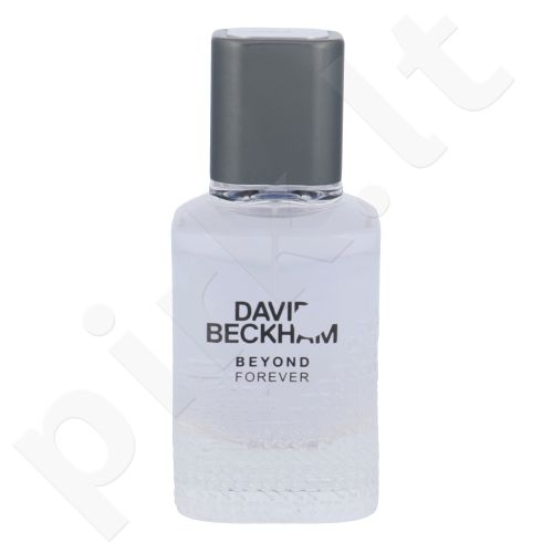 David Beckham Beyond Forever, tualetinis vanduo vyrams, 40ml