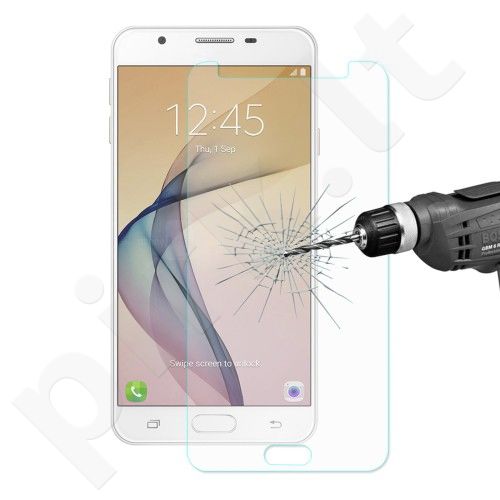 Tempered glass screen protector, Samsung Galaxy J7 (2017)