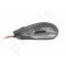 Pelė TRACER Battle Heroes Gunner USB 800 - 2400 DPI
