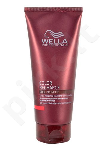 Wella Color Recharge, Cool Brunette, kondicionierius moterims, 200ml