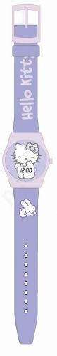 Vaikiškas laikrodis HELLO KITTY KID LCD  HK25430