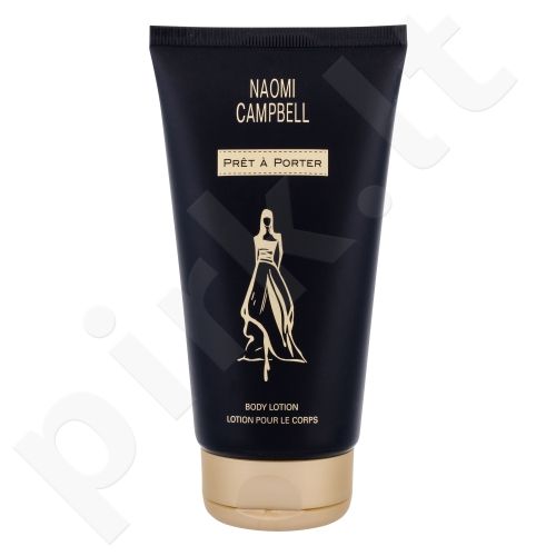 Naomi Campbell Pret a Porter, kūno losjonas moterims, 150ml