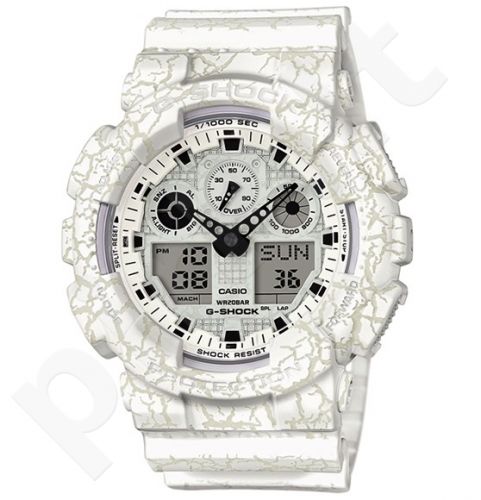 Vyriškas laikrodis Casio G-Shock GA-100CG-7AER