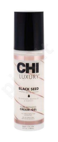 Farouk Systems CHI Luxury, Black Seed Oil, garbanų formavimui moterims, 148ml