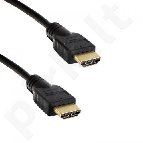 Kabelis 4World HDMI - HDMI 1.8m