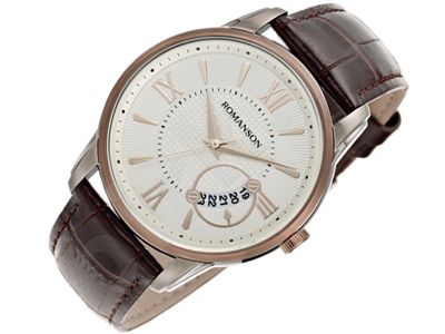 Romanson Classic TL3205MM1JAS6R vyriškas laikrodis