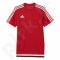 Marškinėliai futbolui Adidas Tiro15 Training Jersey M M64061